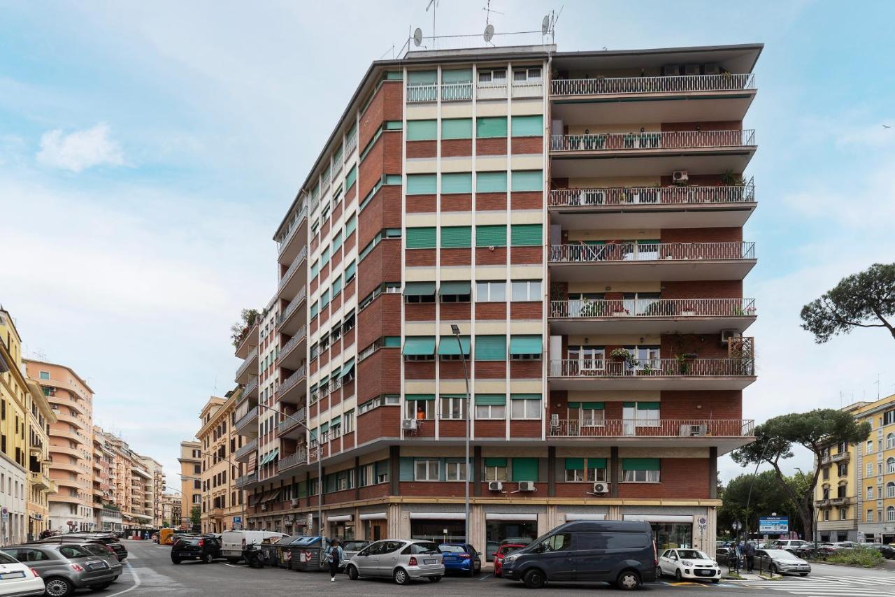 Piazza Re Di Comfy Lägenhet *