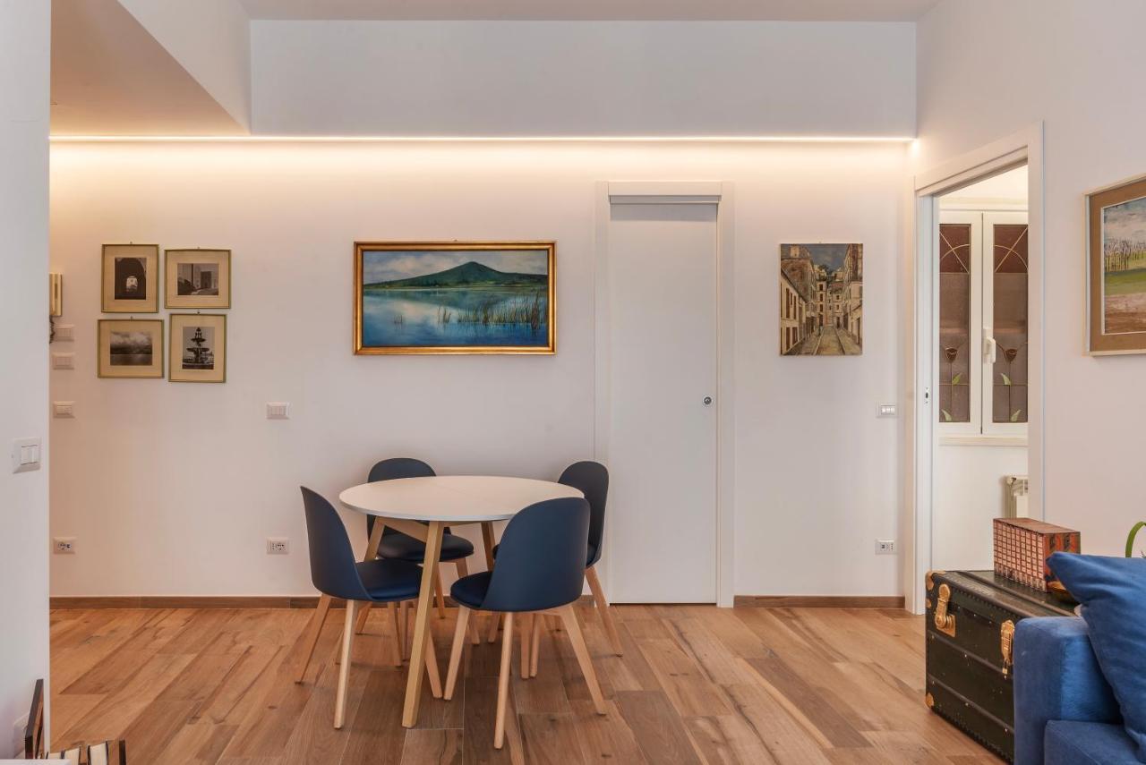 Piazza Re Di Comfy Lägenhet Rom