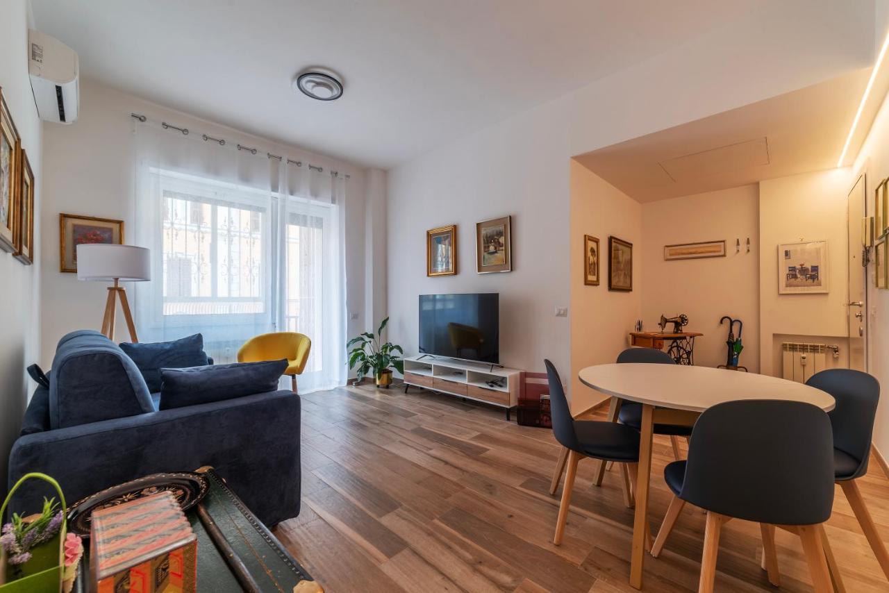 Piazza Re Di Comfy Lägenhet