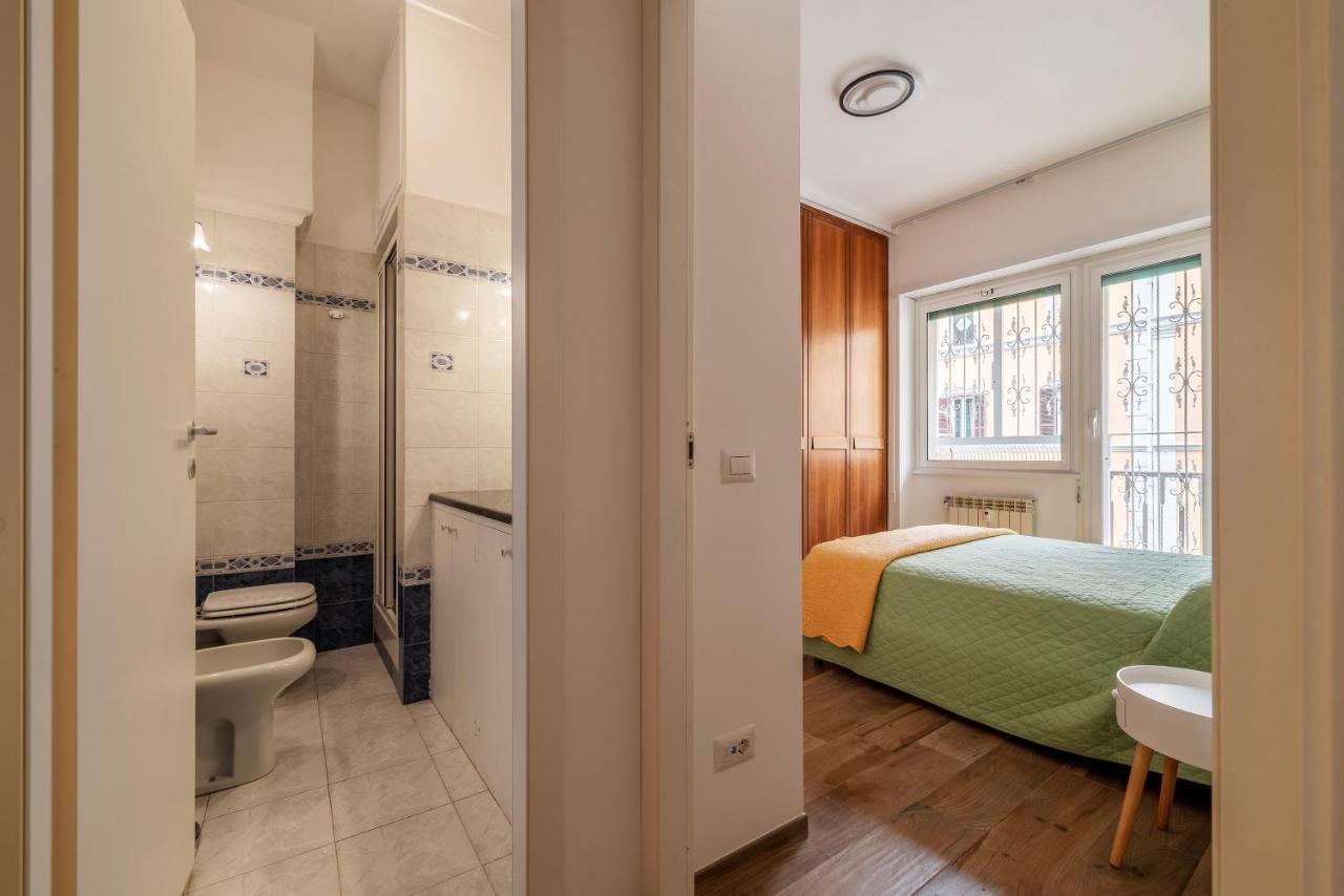 Piazza Re Di Comfy Lägenhet Rom