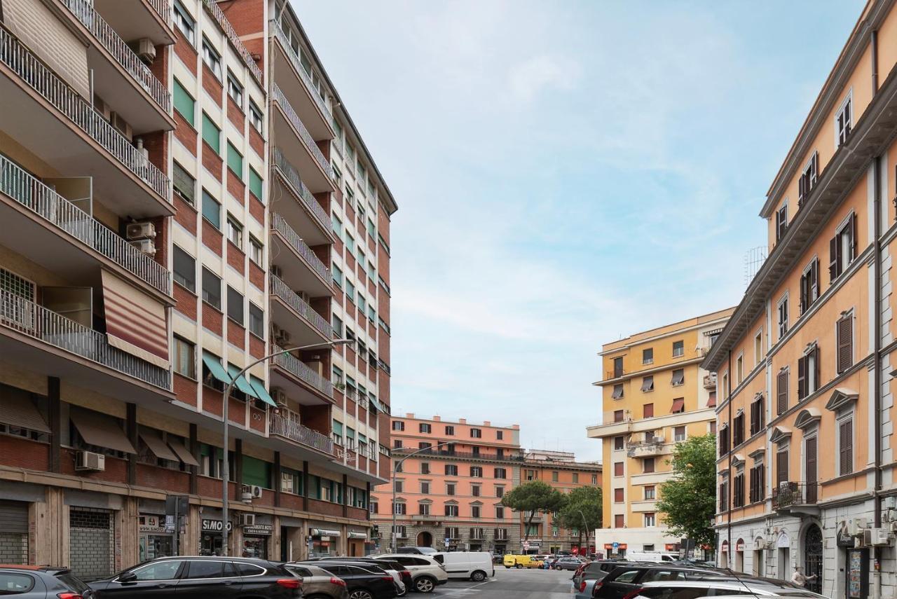 Piazza Re Di Comfy Lägenhet Rom