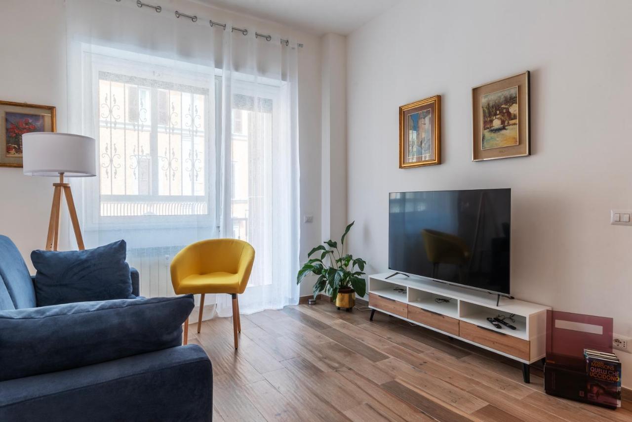 Piazza Re Di Comfy Lägenhet Rom